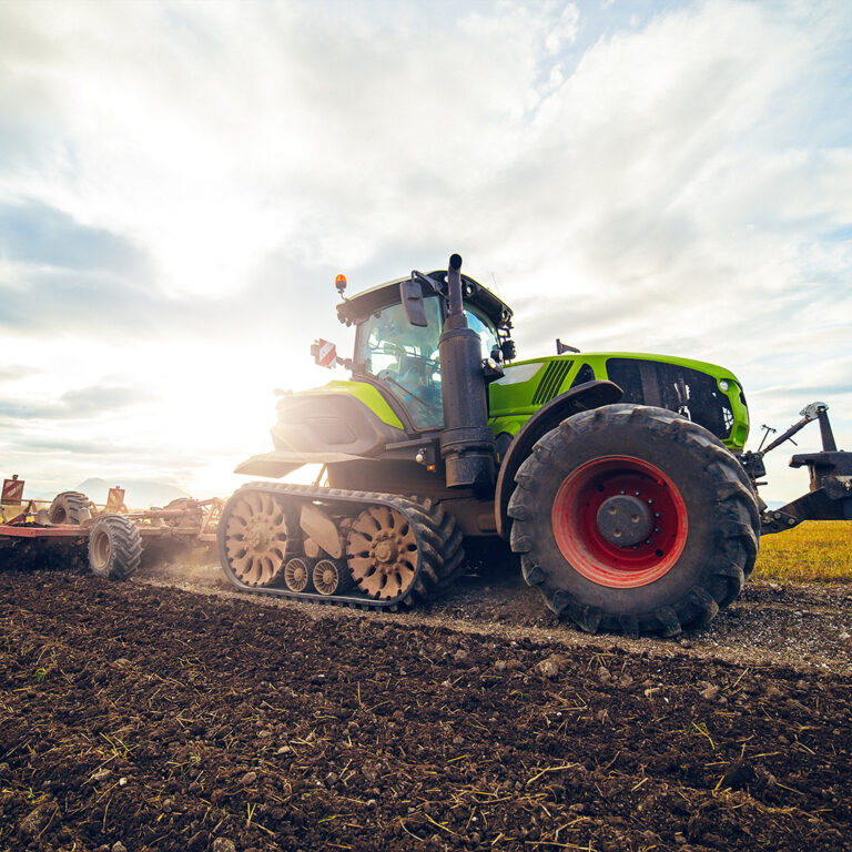 Lohmann Leasing Finanzierungsobjekte Landmaschinen